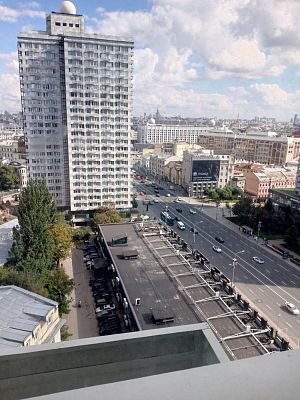 Купить квартиру г Москва, ул Новый Арбат, д 10 30700000 рублей