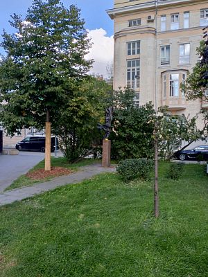 Купить квартиру г Москва, ул Новый Арбат, д 10 30700000 рублей