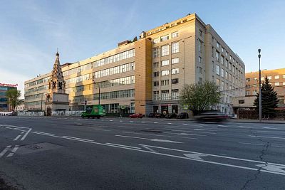 Купить офис г Москва, ул Большая Новодмитровская, д 23 стр 2 20254603 рублей