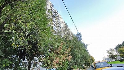 Купить квартиру г Москва, ул Авиаторов, д 12 18000000 рублей
