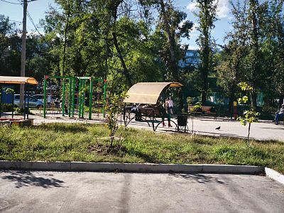 Купить квартиру г Хабаровск, ул Краснореченская, д 13а 3600000 рублей