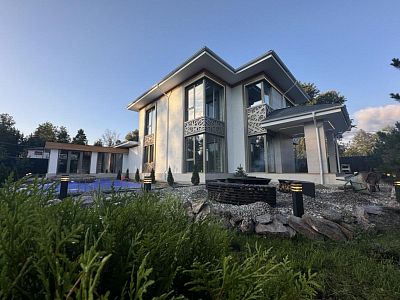 Купить дом Московская область, городской округ Щёлково, деревня Шевёлкино, микрорайон Шевёлкино-4 45000000 рублей