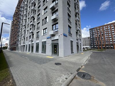 Снять в аренду помещение свободного назначения Москва, Ленинградское шоссе, 229Вк1 200000 рублей