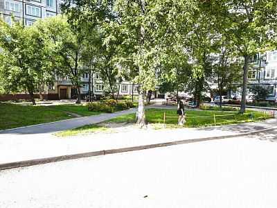 Купить квартиру г Хабаровск, ул Прогрессивная, д 25 8600000 рублей