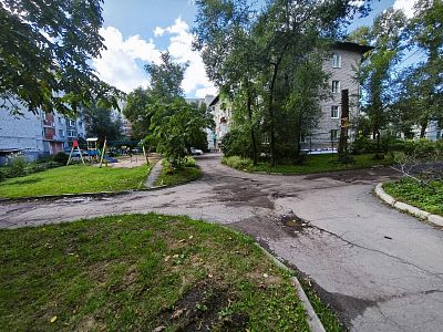 Купить квартиру г Хабаровск, ул Ургальская, д 10 0 рублей