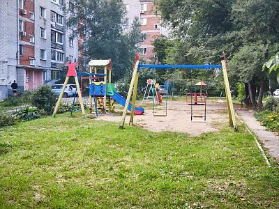 Купить квартиру г Хабаровск, ул Ургальская, д 10 0 рублей