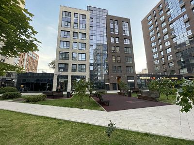 Купить квартиру г Москва, ул Большая Почтовая, д 28 к 7 37000000 рублей