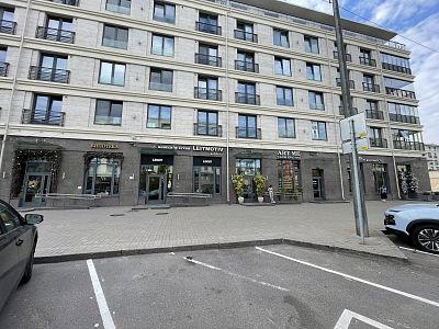 Купить квартиру г Санкт-Петербург, ул Спортивная, д 2 55000000 рублей