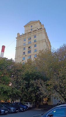 Купить квартиру г Москва, Бережковская наб, д 12 33000000 рублей
