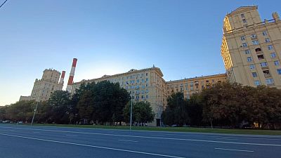 Купить квартиру г Москва, Бережковская наб, д 12 33000000 рублей