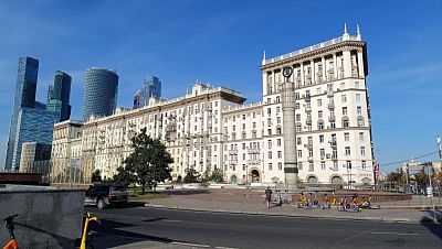 Купить квартиру г Москва, Кутузовский пр-кт, д 30 21000000 рублей