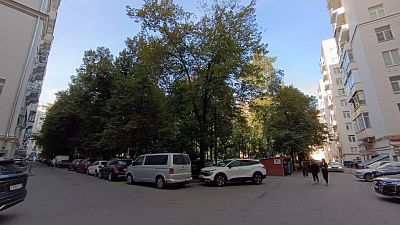 Купить квартиру г Москва, Кутузовский пр-кт, д 30 21000000 рублей