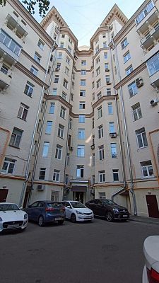Купить квартиру г Москва, Кутузовский пр-кт, д 30 21000000 рублей
