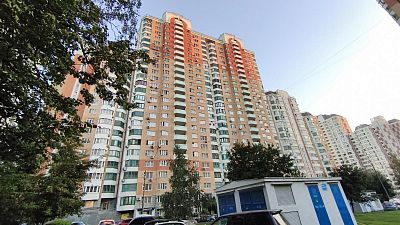 Купить квартиру г Москва, ул Главмосстроя, д 10 22000000 рублей
