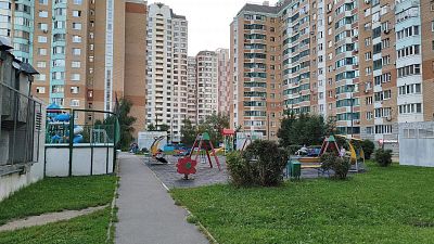 Купить квартиру г Москва, ул Главмосстроя, д 10 22000000 рублей