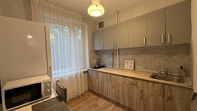 Снять квартиру г Москва, ул Героев Панфиловцев, д 9 к 1 65000 рублей