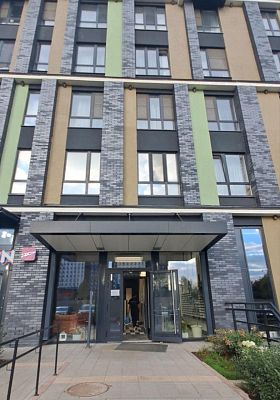 Купить квартиру г Москва, ул Выборгская, д 9/1 25500000 рублей