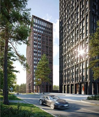 Купить квартиру г Москва, Большой Волоколамский проезд, д 23 11000000 рублей