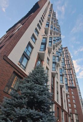 Купить квартиру г Москва, ул Адмирала Макарова, д 6Б к 1 16900000 рублей