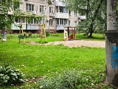 Купить квартиру г Хабаровск, ул Ворошилова, д 20 4000000 рублей