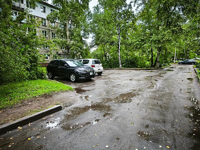 Купить квартиру г Хабаровск, ул Ворошилова, д 20 4000000 рублей