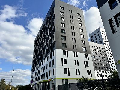 Купить квартиру г Москва, ул Сельскохозяйственная, д 37 38000000 рублей