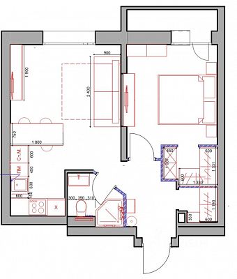Купить квартиру г Москва, ул Чоботовская, д 2 к 2 19200000 рублей