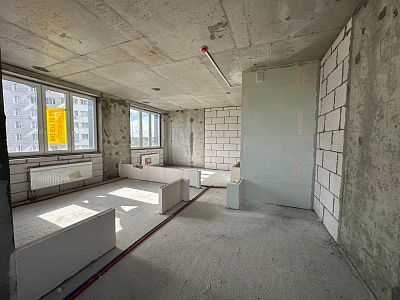 Купить квартиру г Пушкино, ул Тургенева, д 15 11850000 рублей