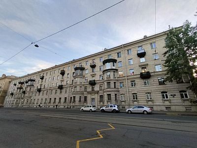 Купить квартиру г Санкт-Петербург, ул Гаванская, д 38 14000000 рублей