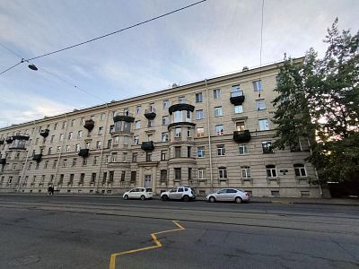 Купить квартиру г Санкт-Петербург, ул Гаванская, д 38 14000000 рублей