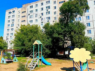 Купить квартиру г Хабаровск, ул Белорусская, д 2 3850000 рублей