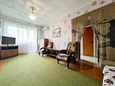 Купить квартиру г Хабаровск, ул Белорусская, д 2 3850000 рублей