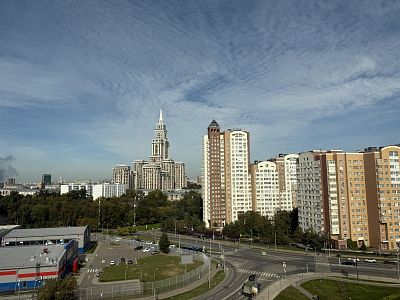 Купить квартиру г Москва, Ходынский б-р, д 20А 57950000 рублей