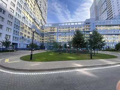 Купить квартиру г Москва, Карамышевская наб, д 2А 29400000 рублей