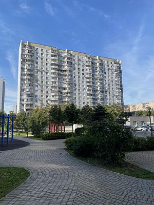 Купить квартиру г Москва, Карамышевская наб, д 2А 29400000 рублей