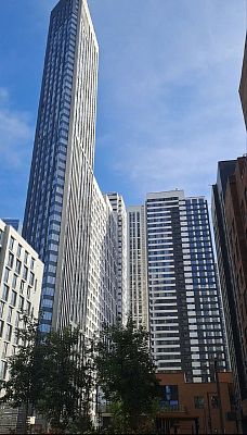 Купить квартиру г Москва, Шмитовский проезд, д 39 к 8 43500000 рублей