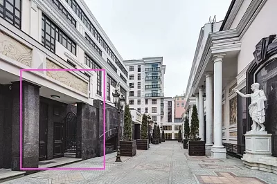 Купить помещение свободного назначения г Москва, Подсосенский пер, д 3 37000000 рублей