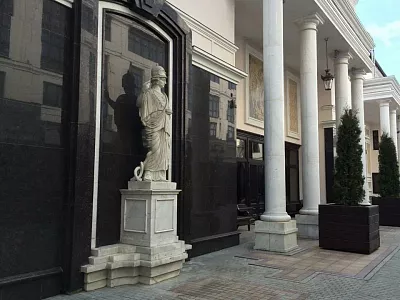 Купить помещение свободного назначения г Москва, Подсосенский пер, д 3 37000000 рублей