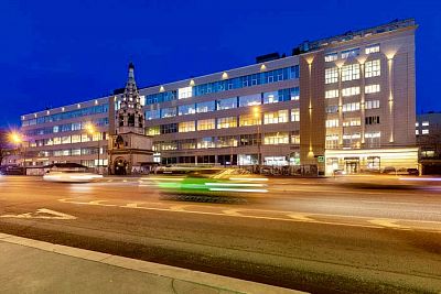 Снять офис г Москва, ул Большая Новодмитровская, д 23 стр 2 155000 рублей