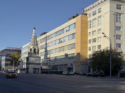 Снять офис г Москва, ул Большая Новодмитровская, д 23 стр 2 200000 рублей