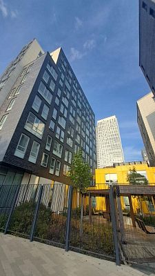 Купить квартиру г Москва, Шмитовский проезд, д 39 к 3 40000000 рублей