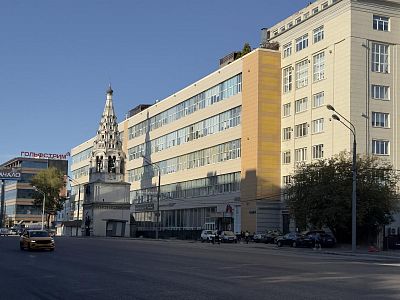 Купить офис г Москва, ул Большая Новодмитровская, д 23 стр 2 16192085 рублей