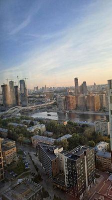 Купить квартиру г Москва, Шмитовский проезд, д 39 к 6 44500000 рублей