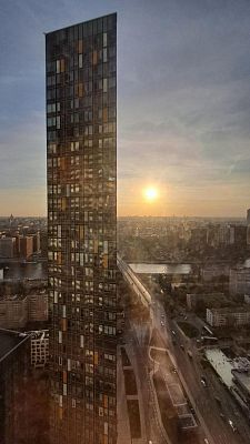 Купить квартиру г Москва, Шмитовский проезд, д 39 к 6 44500000 рублей