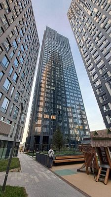 Купить квартиру г Москва, Шмитовский проезд, д 39 к 6 44500000 рублей