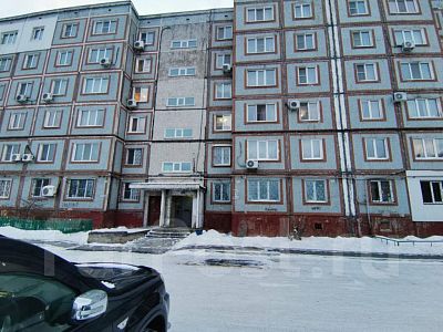 Купить квартиру г Хабаровск, ул Локомотивная, д 18 4800000 рублей