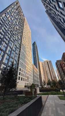 Купить квартиру г Москва, Шмитовский проезд, д 39 к 8 48738800 рублей