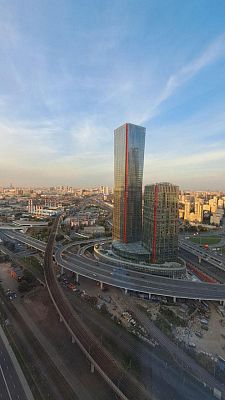 Купить квартиру г Москва, Шмитовский проезд, д 39 к 8 48738800 рублей