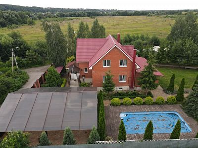 Купить дом г Люберцы, село Сельцо, ул Пограничная, д 61 26000000 рублей