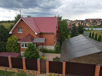 Купить дом г Люберцы, село Сельцо, ул Пограничная, д 61 26000000 рублей